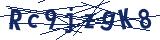 Captcha-Zeichenfolge