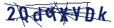 Captcha-Zeichenfolge