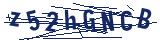 Captcha-Zeichenfolge
