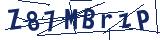 Captcha-Zeichenfolge