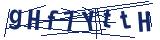 Captcha-Zeichenfolge