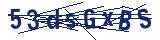 Captcha-Zeichenfolge