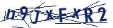 Captcha-Zeichenfolge