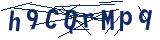 Captcha-Zeichenfolge