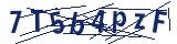 Captcha-Zeichenfolge