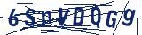 Captcha-Zeichenfolge