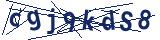 Captcha-Zeichenfolge
