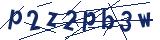 Captcha-Zeichenfolge