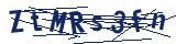Captcha-Zeichenfolge