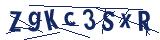 Captcha-Zeichenfolge