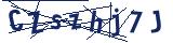 Captcha-Zeichenfolge