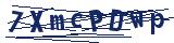 Captcha-Zeichenfolge