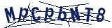 Captcha-Zeichenfolge