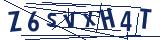 Captcha-Zeichenfolge