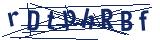Captcha-Zeichenfolge