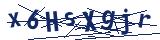Captcha-Zeichenfolge