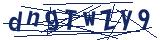 Captcha-Zeichenfolge
