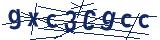 Captcha-Zeichenfolge