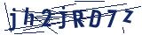 Captcha-Zeichenfolge