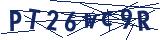 Captcha-Zeichenfolge