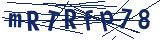 Captcha-Zeichenfolge