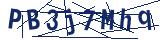 Captcha-Zeichenfolge