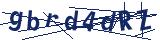 Captcha-Zeichenfolge