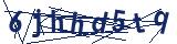 Captcha-Zeichenfolge