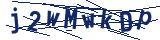 Captcha-Zeichenfolge