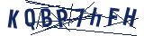 Captcha-Zeichenfolge