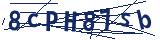 Captcha-Zeichenfolge