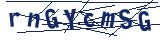 Captcha-Zeichenfolge