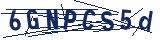 Captcha-Zeichenfolge