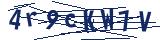 Captcha-Zeichenfolge