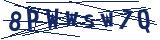 Captcha-Zeichenfolge