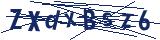 Captcha-Zeichenfolge