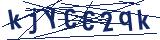 Captcha-Zeichenfolge