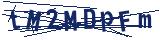 Captcha-Zeichenfolge