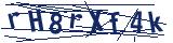 Captcha-Zeichenfolge