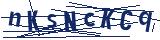 Captcha-Zeichenfolge