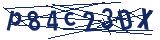 Captcha-Zeichenfolge