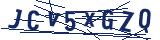 Captcha-Zeichenfolge