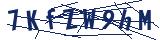 Captcha-Zeichenfolge