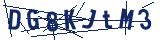 Captcha-Zeichenfolge