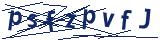 Captcha-Zeichenfolge