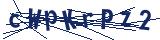Captcha-Zeichenfolge