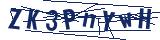 Captcha-Zeichenfolge