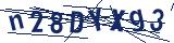 Captcha-Zeichenfolge