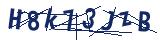 Captcha-Zeichenfolge