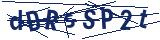 Captcha-Zeichenfolge